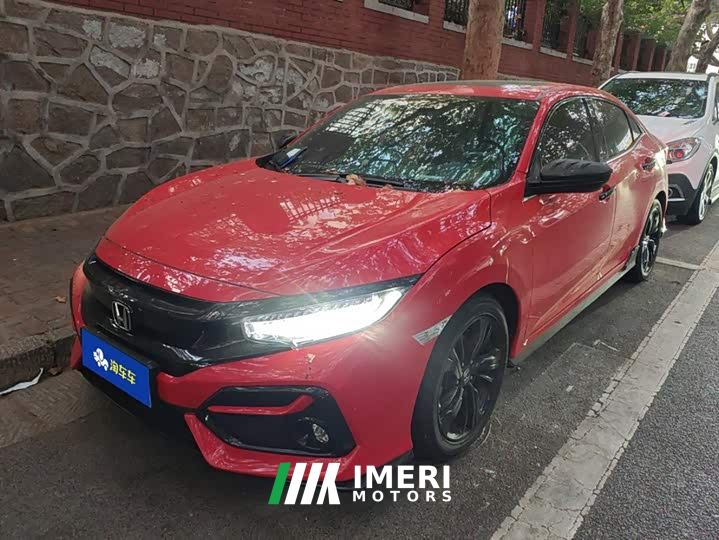 Honda Civic Hatchback 220 Turbo CVT Trendy Control