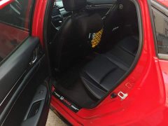 Honda Civic Hatchback 220 Turbo CVT Trendy Control - ფოტო 11