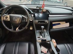 Honda Civic Hatchback 220 Turbo CVT Trendy Control - ფოტო 12