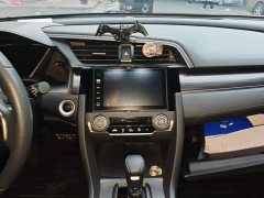 Honda Civic Hatchback 220 Turbo CVT Trendy Control - ფოტო 13