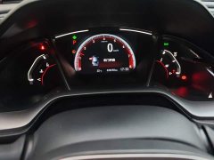 Honda Civic Hatchback 220 Turbo CVT Trendy Control - ფოტო 14
