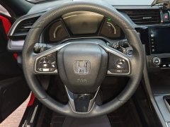 Honda Civic Hatchback 220 Turbo CVT Trendy Control - ფოტო 15