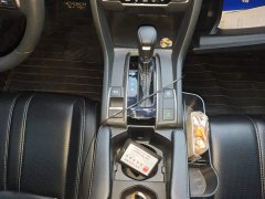 Honda Civic Hatchback 220 Turbo CVT Trendy Control - ფოტო 16