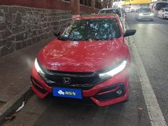Honda Civic Hatchback 220 Turbo CVT Trendy Control - ფოტო 2