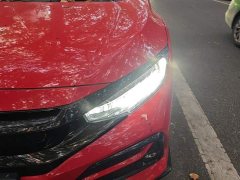 Honda Civic Hatchback 220 Turbo CVT Trendy Control - ფოტო 5