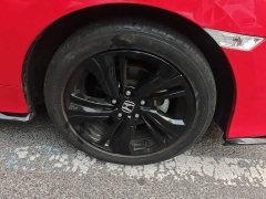 Honda Civic Hatchback 220 Turbo CVT Trendy Control - ფოტო 6