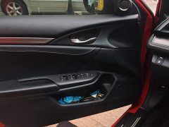 Honda Civic Hatchback 220 Turbo CVT Trendy Control - ფოტო 7