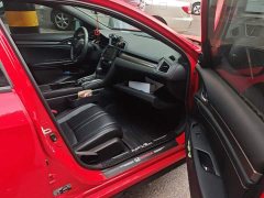 Honda Civic Hatchback 220 Turbo CVT Trendy Control - ფოტო 8