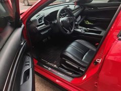Honda Civic Hatchback 220 Turbo CVT Trendy Control - ფოტო 9
