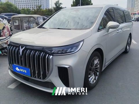 2022 Voyah Avatr Dream Car Low Carbon Edition Dream Smart Enjoyment Package - ავტომობილი ჩინეთიდან