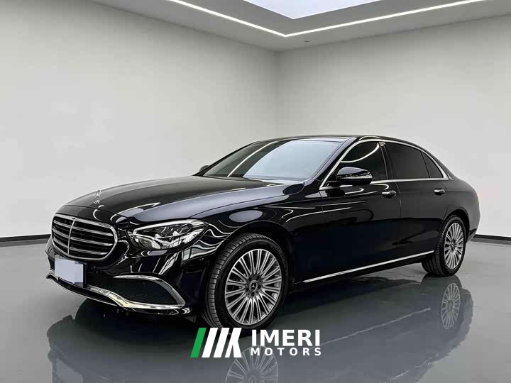 Mercedes-Benz E-Class Facelift E 300 L Luxury - ავტომობილი ჩინეთიდან