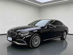 Mercedes-Benz E-Class Facelift E 300 L Luxury - ფოტო 1