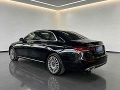 Mercedes-Benz E-Class Facelift E 300 L Luxury - ფოტო 10