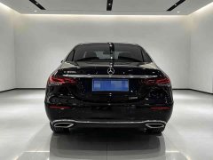 Mercedes-Benz E-Class Facelift E 300 L Luxury - ფოტო 11