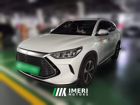 2022 BYD Song Plus New Energy DM-i 110KM Flagship Plus - ავტომობილი ჩინეთიდან