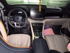 BYD Song Plus New Energy DM-i 110KM Flagship Plus - ფოტო 5