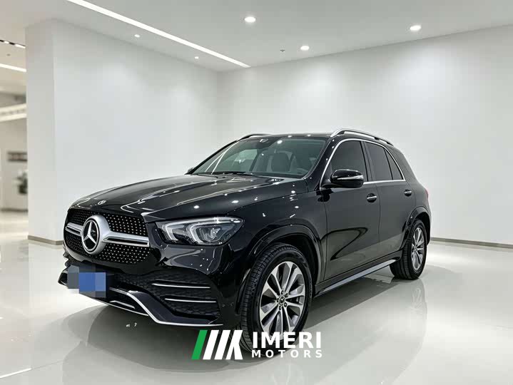 Mercedes-Benz GLE (Imported) Facelift GLE 350 4MATIC Fashion - ავტომობილი ჩინეთიდან