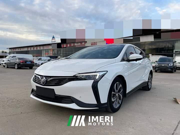 Buick Weilan 6 Connected Smart Plus - ავტომობილი ჩინეთიდან