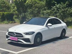 Mercedes-Benz C-Class Facelift C 260 L Sport Edition - ფოტო 1