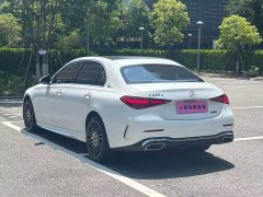 Mercedes-Benz C-Class Facelift C 260 L Sport Edition - ფოტო 18