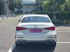 Mercedes-Benz C-Class Facelift C 260 L Sport Edition - ფოტო 19