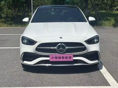 Mercedes-Benz C-Class Facelift C 260 L Sport Edition - ფოტო 2