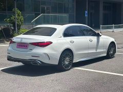 Mercedes-Benz C-Class Facelift C 260 L Sport Edition - ფოტო 20