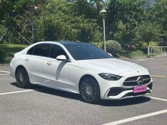Mercedes-Benz C-Class Facelift C 260 L Sport Edition - ფოტო 3