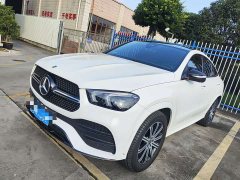 Mercedes-Benz GLE Coupe GLE 350 4MATIC Coupe SUV Luxury - ფოტო 1