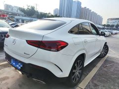 Mercedes-Benz GLE Coupe GLE 350 4MATIC Coupe SUV Luxury - ფოტო 7