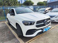 Mercedes-Benz GLE Coupe GLE 350 4MATIC Coupe SUV Luxury - ფოტო 8
