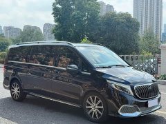 Mercedes-Benz V-Class V 260 L Long Wheelbase Luxury Edition - ფოტო 1