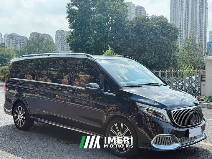 Mercedes-Benz V-Class V 260 L Long Wheelbase Luxury Edition