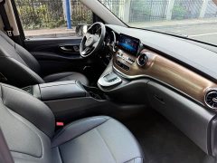 Mercedes-Benz V-Class V 260 L Long Wheelbase Luxury Edition - ფოტო 11