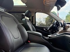 Mercedes-Benz V-Class V 260 L Long Wheelbase Luxury Edition - ფოტო 12