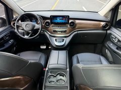 Mercedes-Benz V-Class V 260 L Long Wheelbase Luxury Edition - ფოტო 13