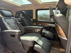 Mercedes-Benz V-Class V 260 L Long Wheelbase Luxury Edition - ფოტო 14