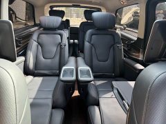 Mercedes-Benz V-Class V 260 L Long Wheelbase Luxury Edition - ფოტო 16