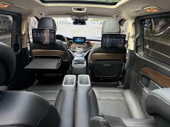 Mercedes-Benz V-Class V 260 L Long Wheelbase Luxury Edition - ფოტო 18