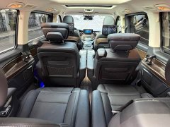 Mercedes-Benz V-Class V 260 L Long Wheelbase Luxury Edition - ფოტო 19