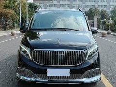 Mercedes-Benz V-Class V 260 L Long Wheelbase Luxury Edition - ფოტო 2