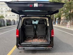 Mercedes-Benz V-Class V 260 L Long Wheelbase Luxury Edition - ფოტო 20