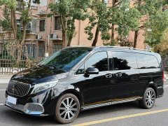 Mercedes-Benz V-Class V 260 L Long Wheelbase Luxury Edition - ფოტო 3
