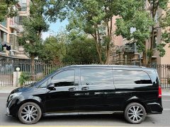 Mercedes-Benz V-Class V 260 L Long Wheelbase Luxury Edition - ფოტო 4