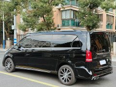 Mercedes-Benz V-Class V 260 L Long Wheelbase Luxury Edition - ფოტო 5