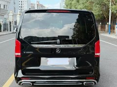 Mercedes-Benz V-Class V 260 L Long Wheelbase Luxury Edition - ფოტო 6