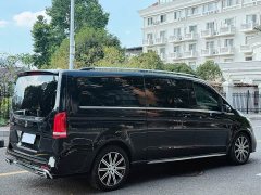 Mercedes-Benz V-Class V 260 L Long Wheelbase Luxury Edition - ფოტო 7