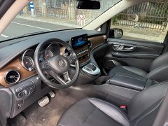 Mercedes-Benz V-Class V 260 L Long Wheelbase Luxury Edition - ფოტო 8