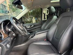 Mercedes-Benz V-Class V 260 L Long Wheelbase Luxury Edition - ფოტო 9