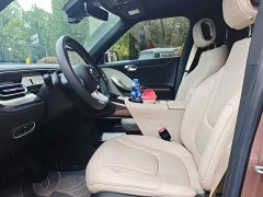 Mercedes-Benz smart #1 Pulse Heartbeat Edition - ფოტო 16
